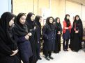  گزارش تصویری بازدید دانش آموزان سال چهارم دوره دوم دبیرستان، از دانشگاه صنعتی شاهرود 